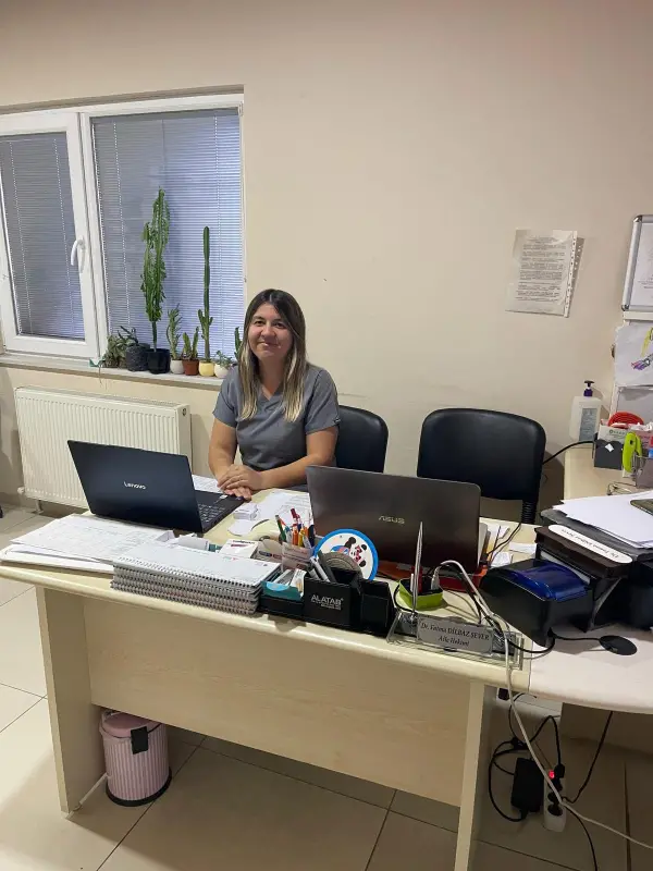 Hemşire Merve DEMİRAL